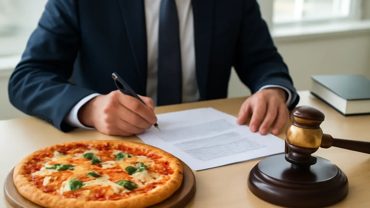 Legal Considerations for Starting a Pizza Business
