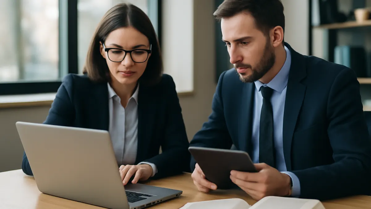 Understanding the Role of Technology in Business and Law