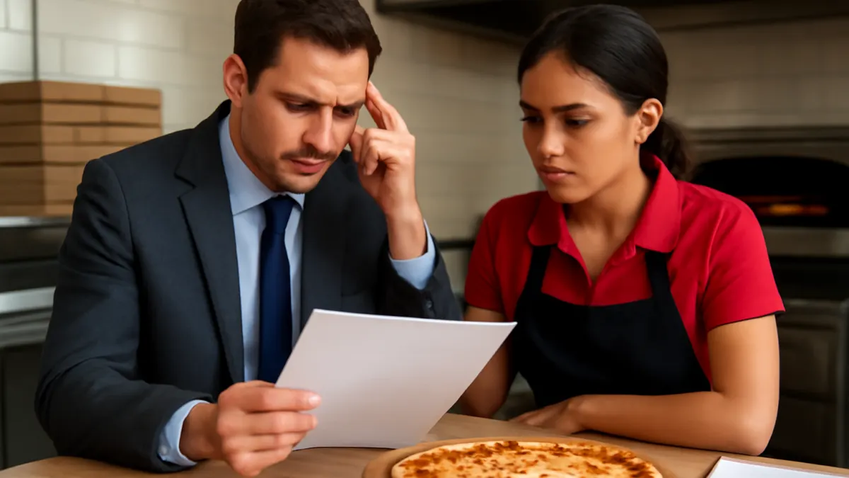 Common Legal Mistakes in Pizza Business Operations
